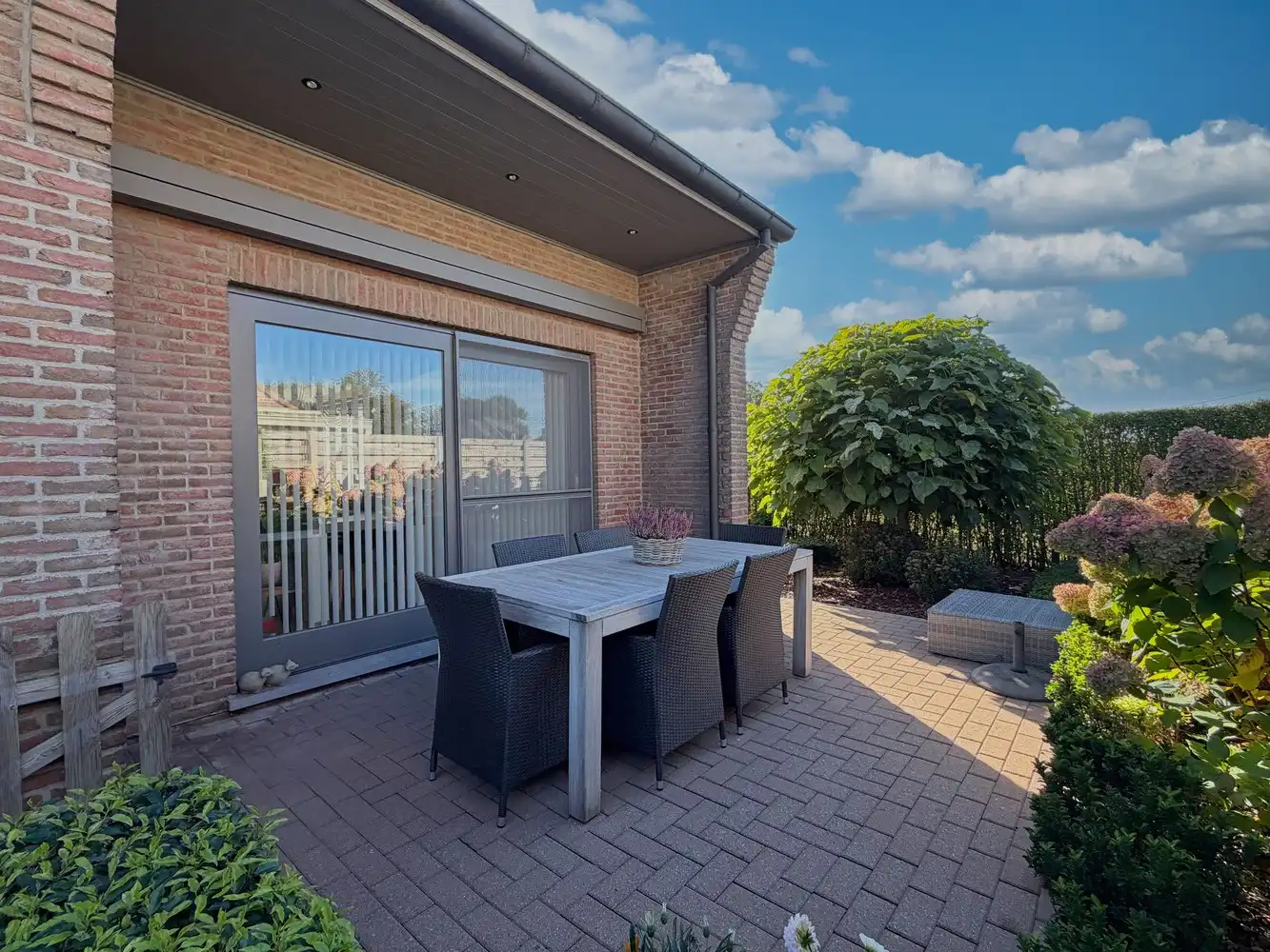Unieke, instapklare gezinswoning met zonnige tuin! foto 16