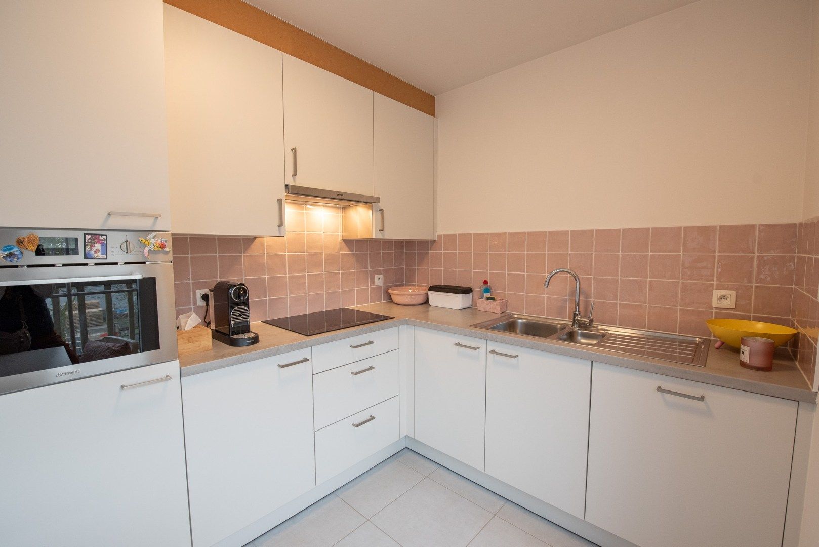 Instapklaar appartement met 1 slaapkamer te koop te Zulte, zeer mooie ligging! foto 4