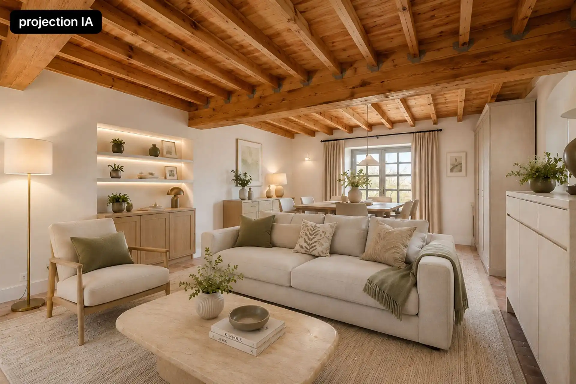Charmante woning en bijgebouwen, met een prachtig zicht! foto 10