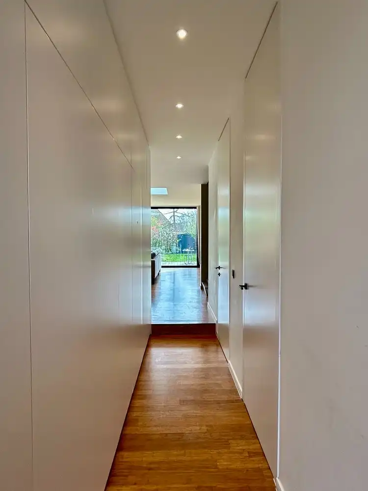Instapklare energiezuinige gezinswoning met 4 slaapkamers op toplocatie in Wilsele foto 2