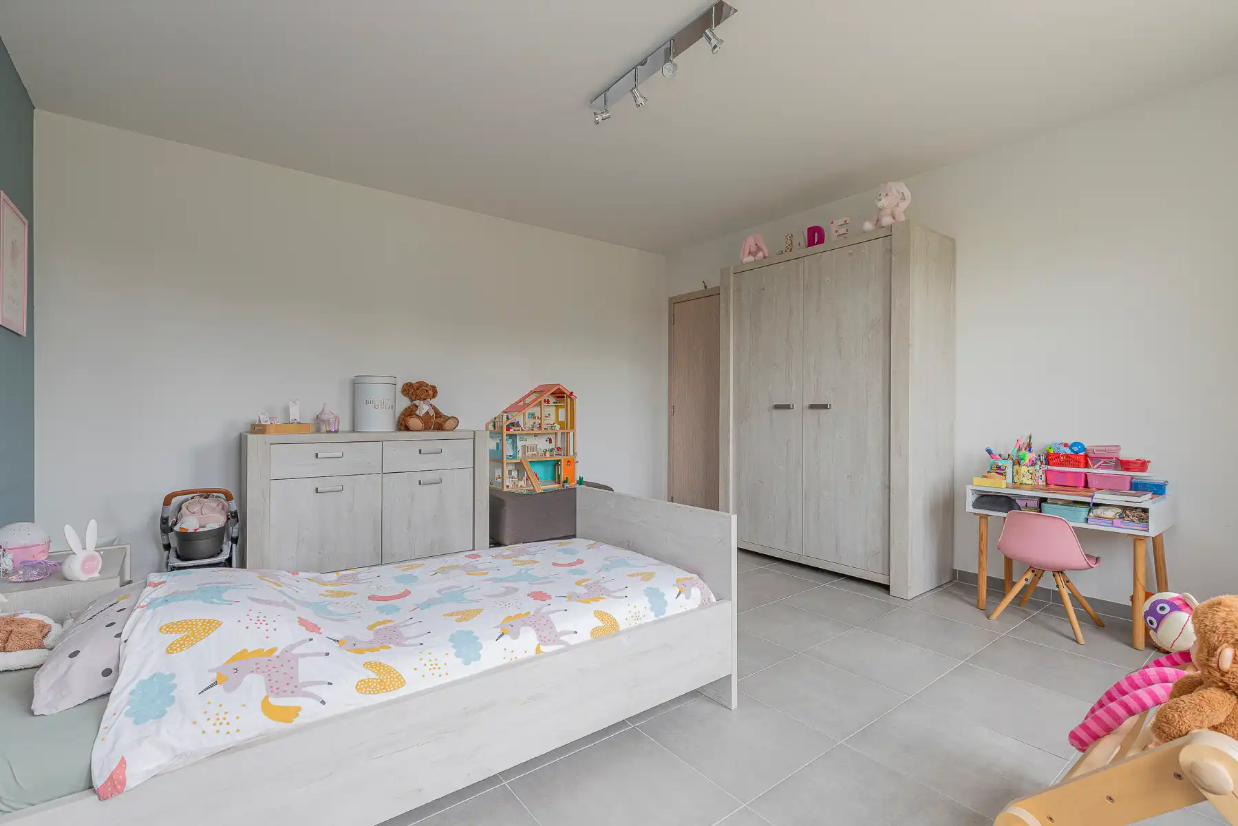 Ruime energiezuinige (EPC = A) woning met zuidwest tuin foto 18