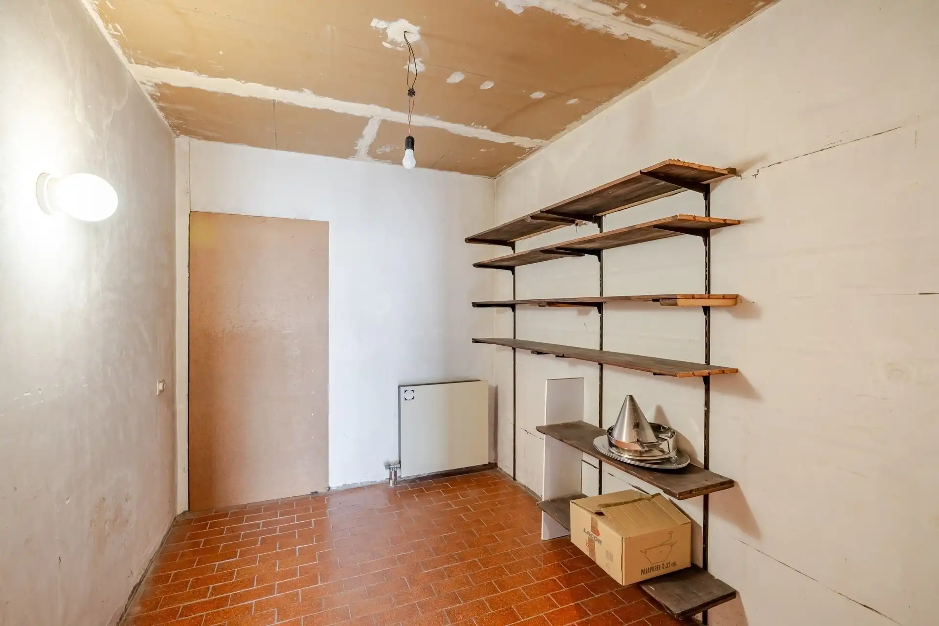 Interessante belle-étage woning in Wetteren foto 3