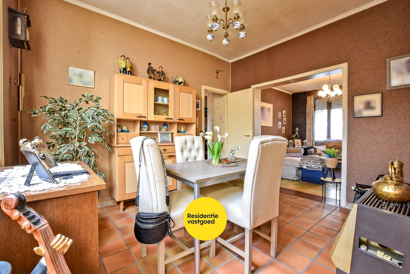 Gezellige stadswoning in het centrum van Nieuwpoort! foto 2