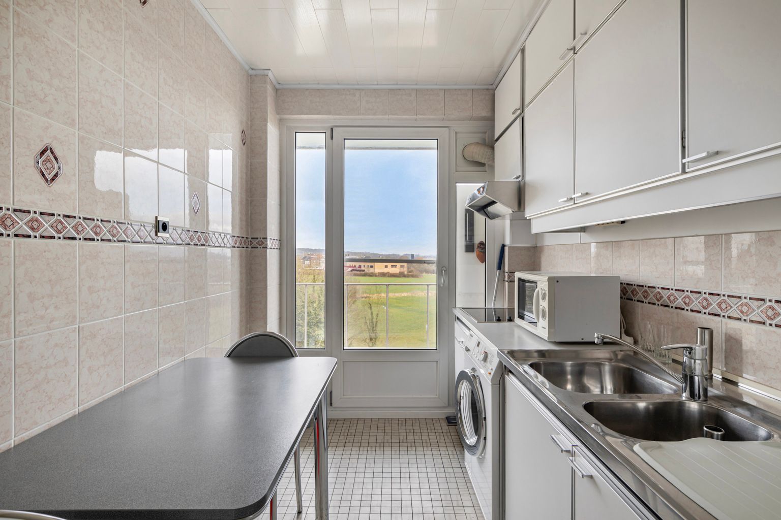 immo DAVID stelt voor: 2 slaapkamer appartement foto 9
