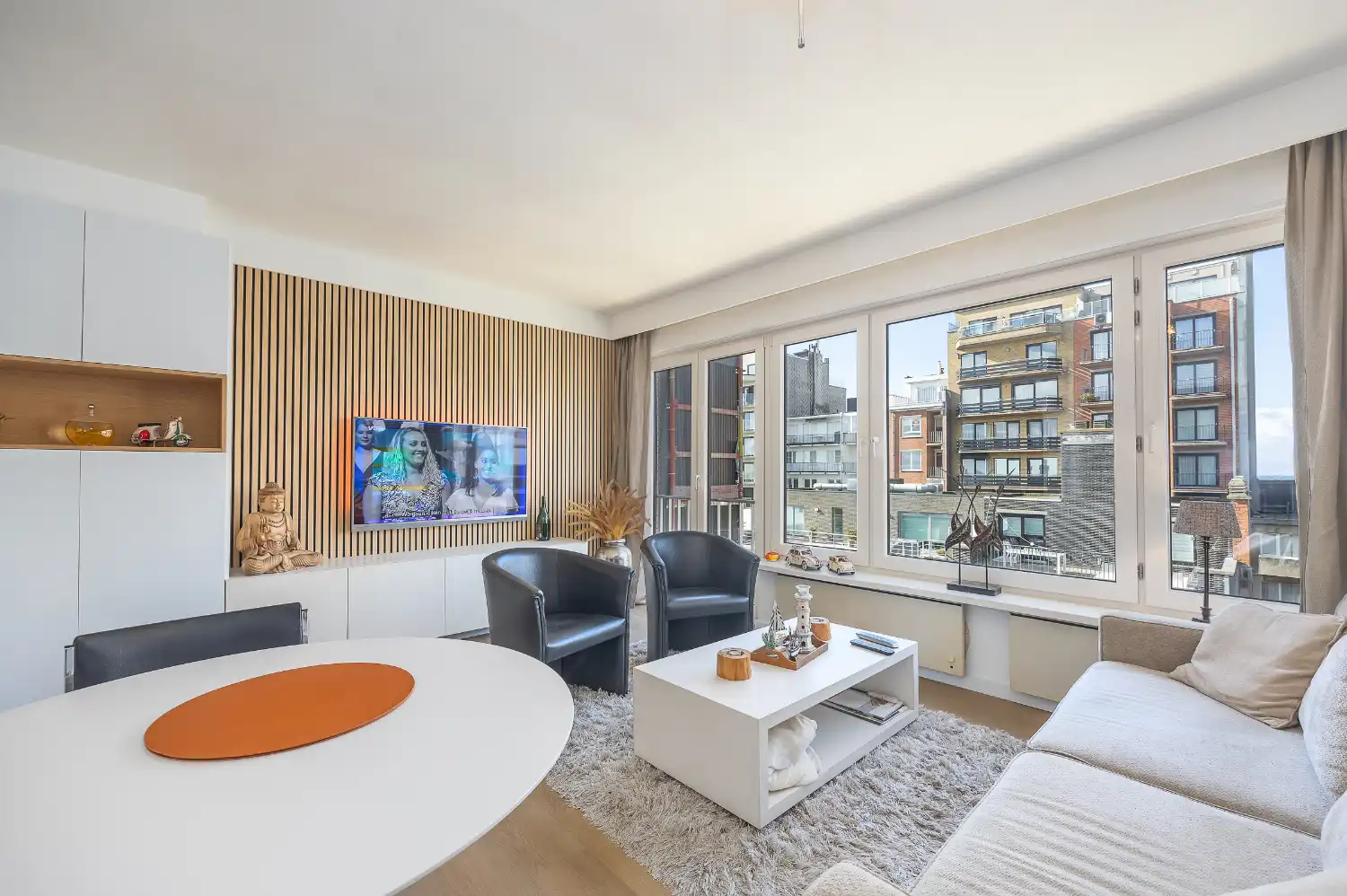 Prachtig gerenoveerde studio te koop in Middelkerke, op slechts enkele stappen van de zee foto 5