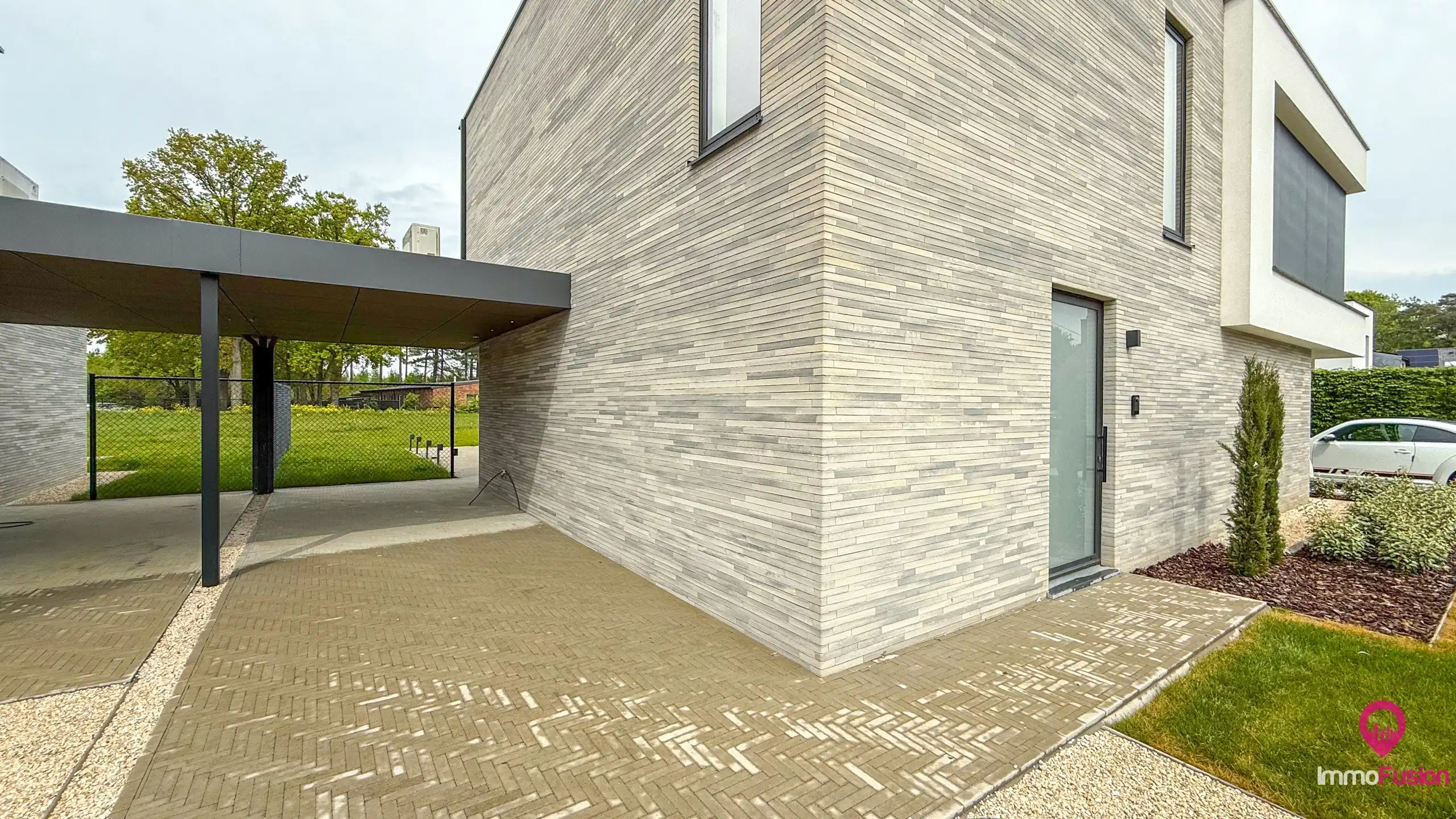 Hoogwaardig afgewerkte woning met industriële look! foto 45