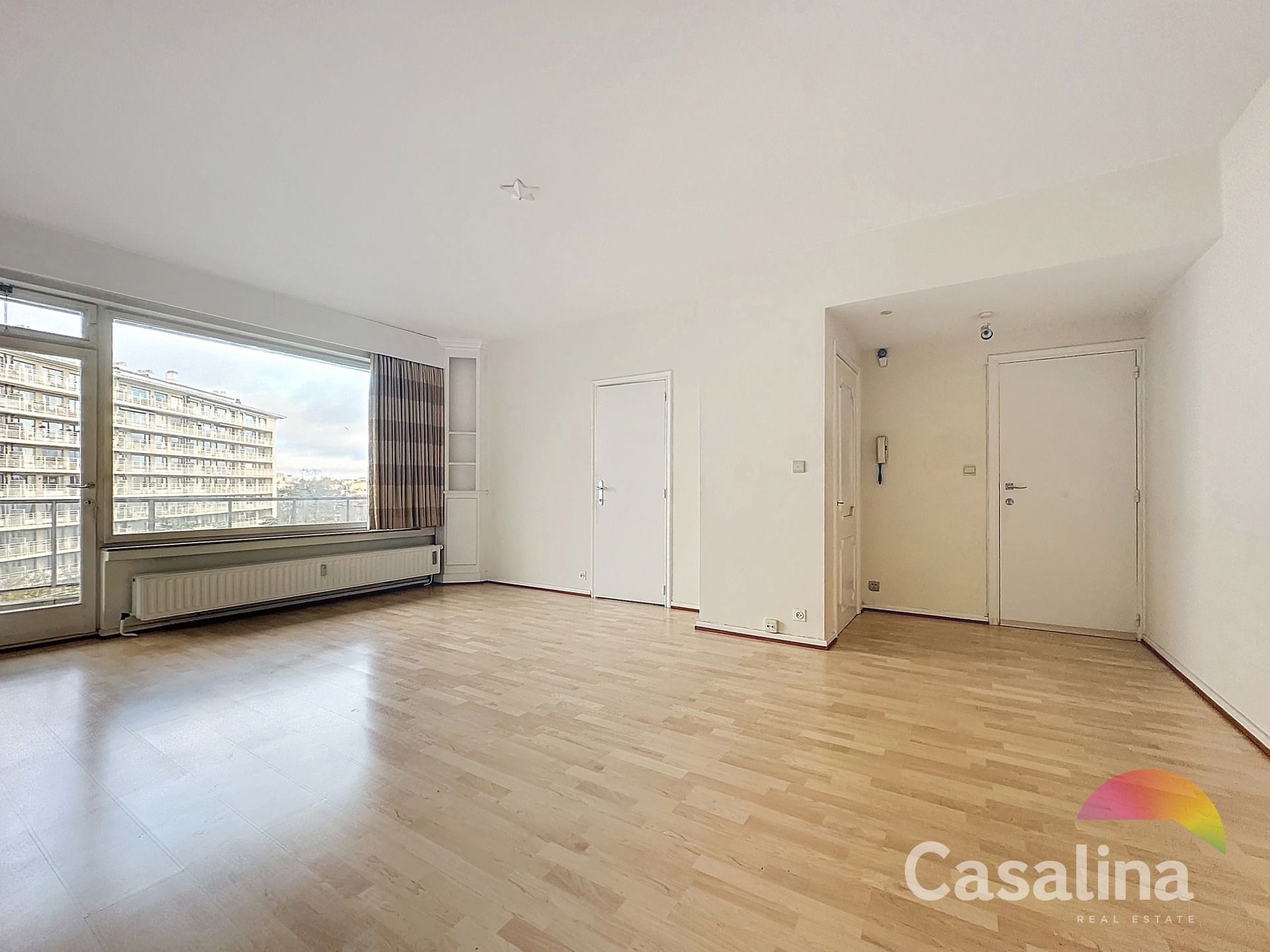 Te renoveren éénslaapkamerappartement van 59 m². foto 4