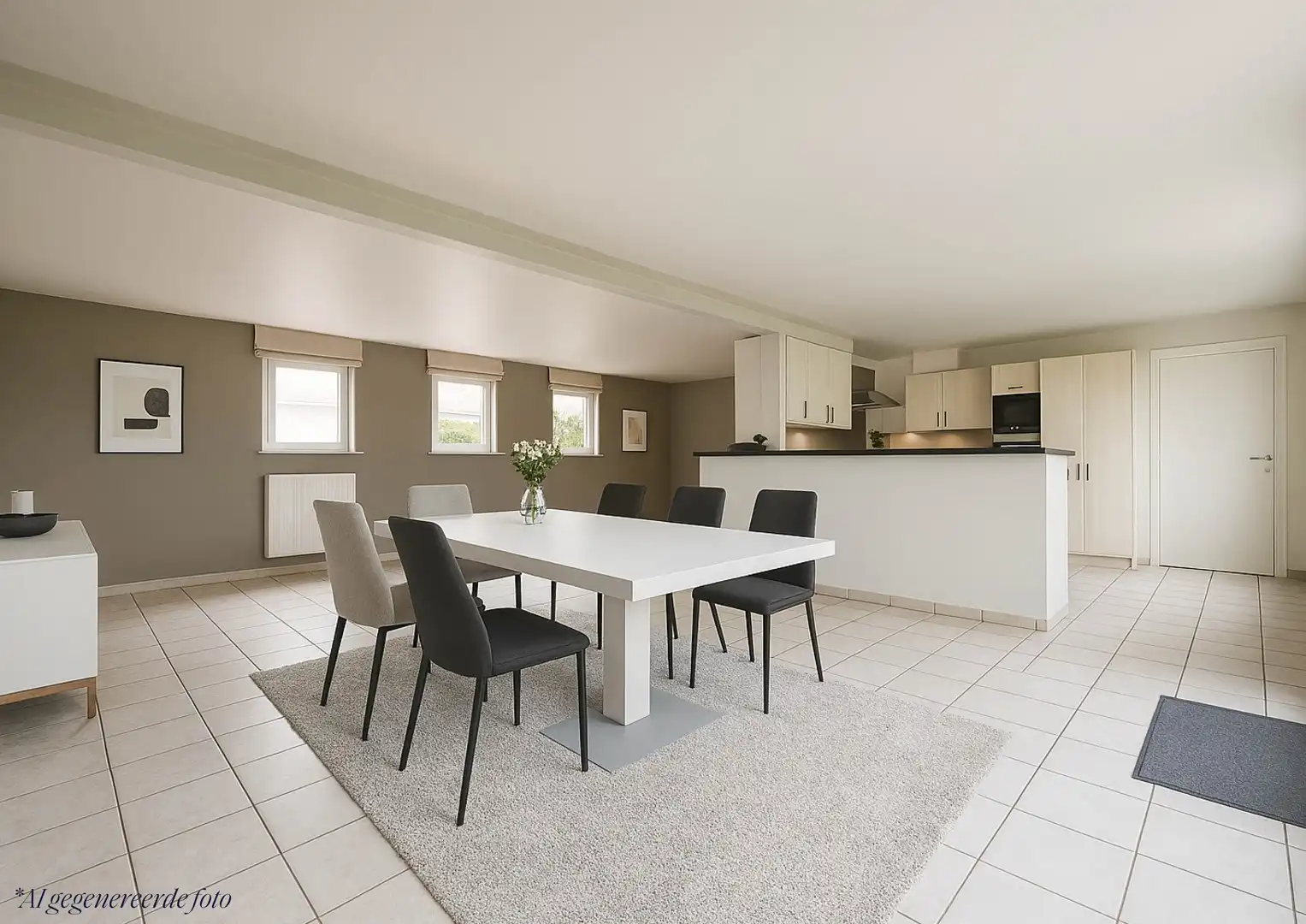 Alleenstaande, te renoveren villa in residentiële buurt foto 10