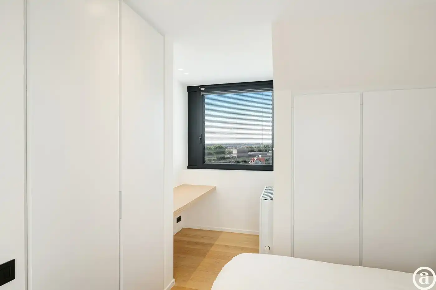Luxueus appartement (4 slpk) met frontaal zicht op Zegemeer. foto 32