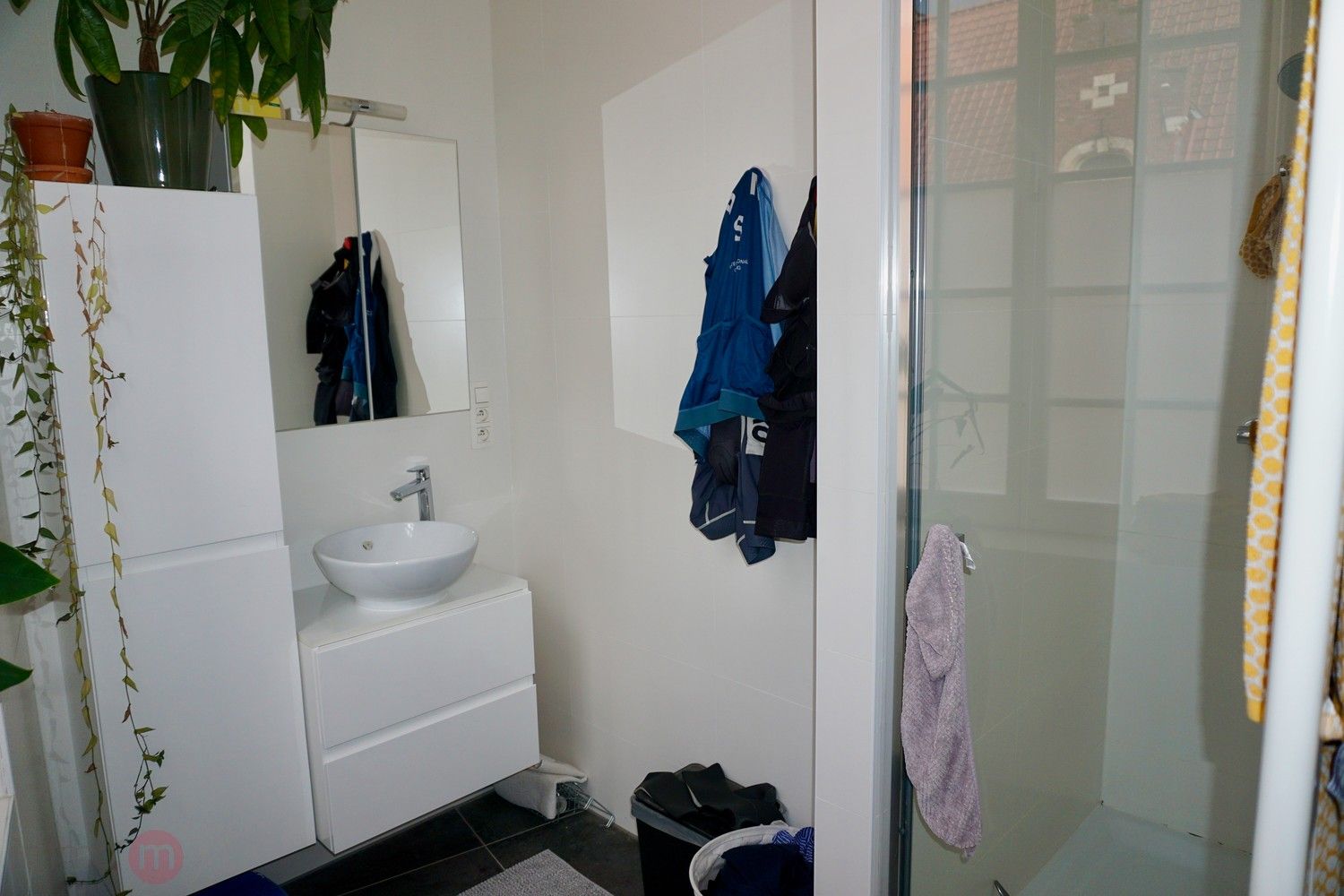 Recent 1-slaapkamer appartement in het centrum van Leuven. foto 16