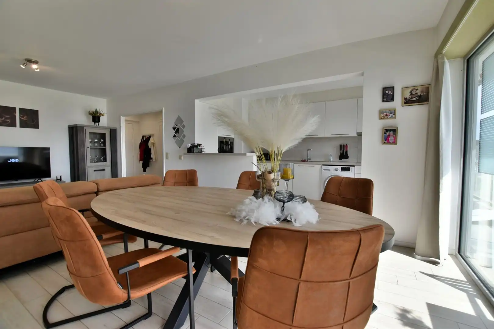 Prachtig volledig vernieuwd appartement met bijzonder goede ligging aan "Brusselse Forten"  foto 4