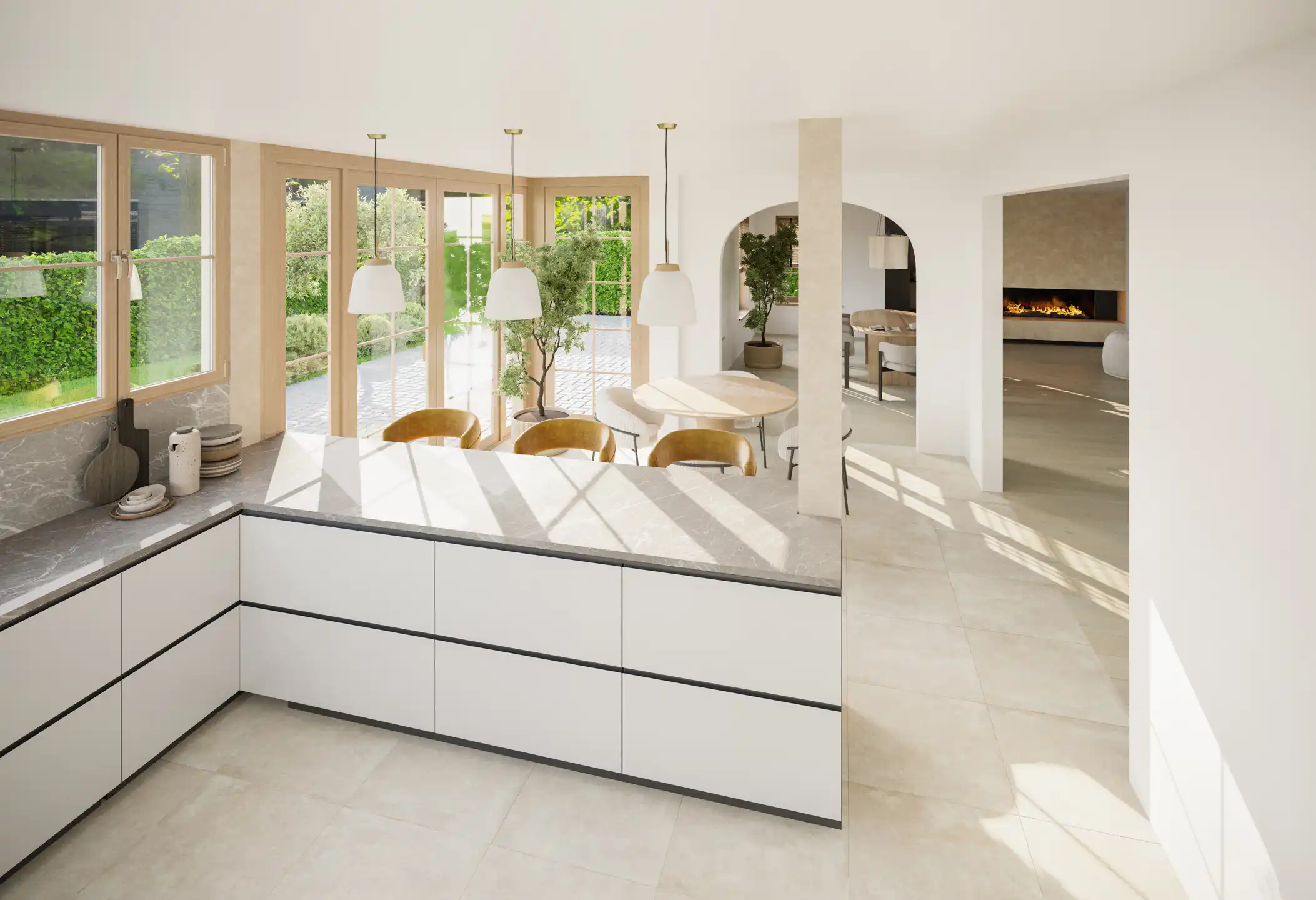 Ruime villa met 6 slpk op 2.295 m² grond met veel privacy foto 23