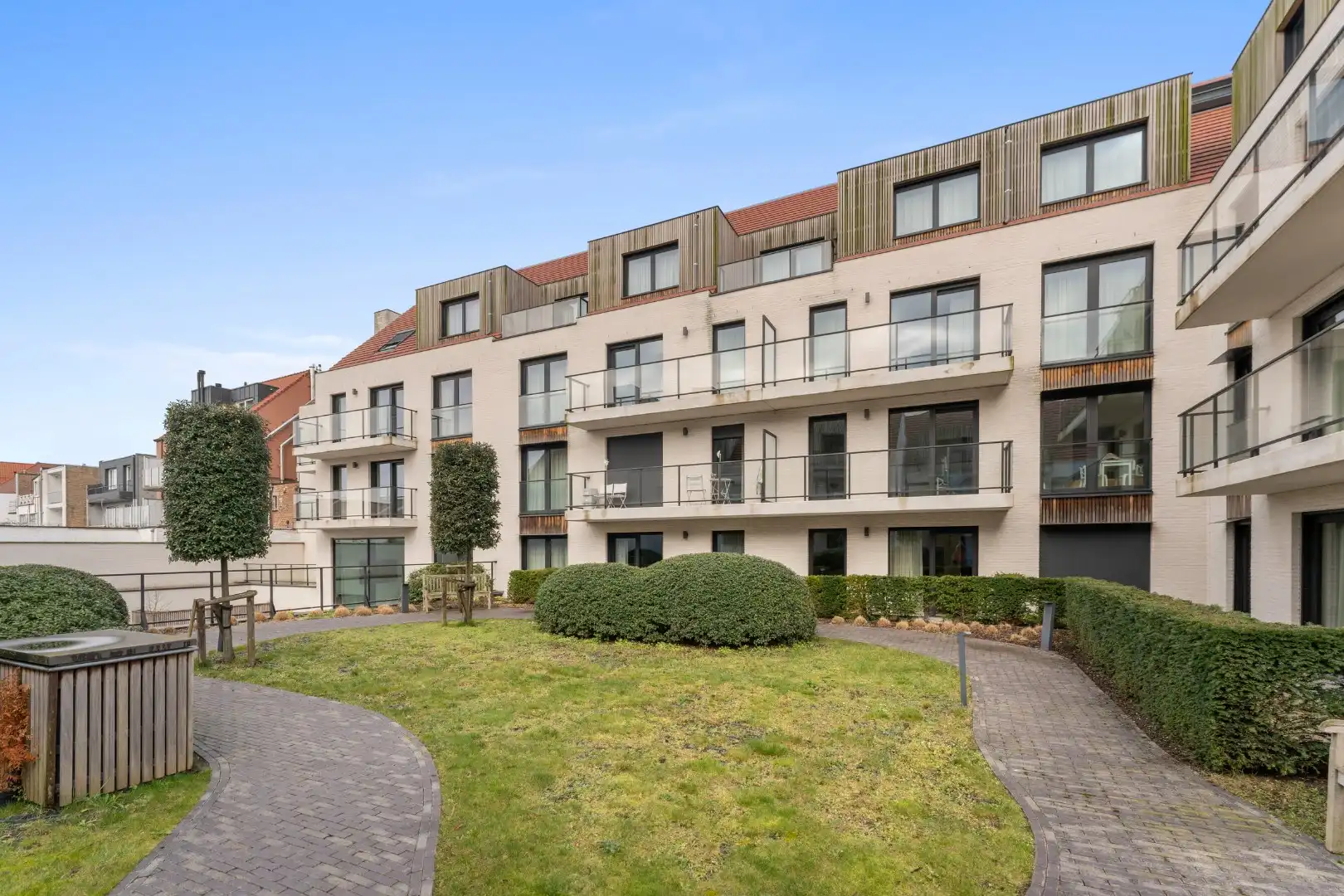 Appartement te koop Meerlaan 37 -/22 - 8300 Knokke