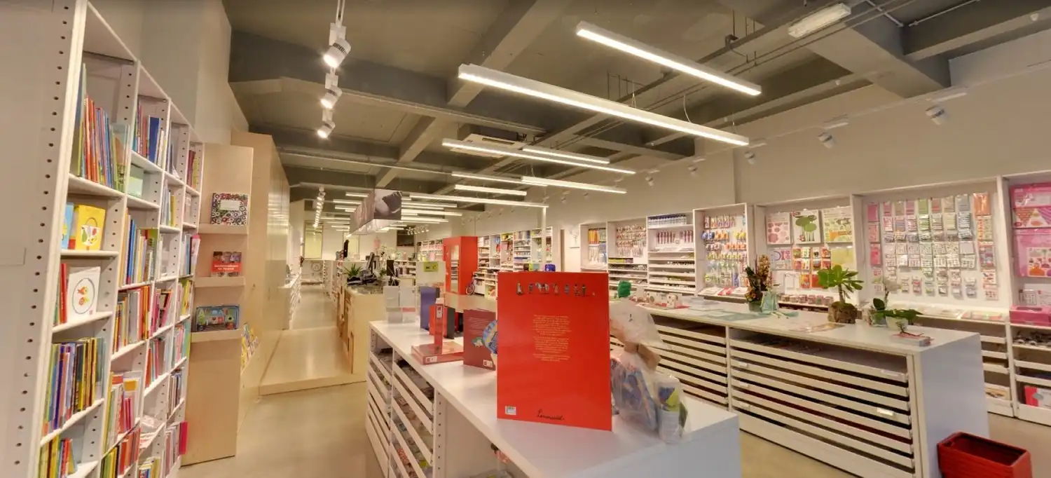 MODERN COMMERCIEEL PAND 400 m2 TE KOOP OF TE HUUR foto 7