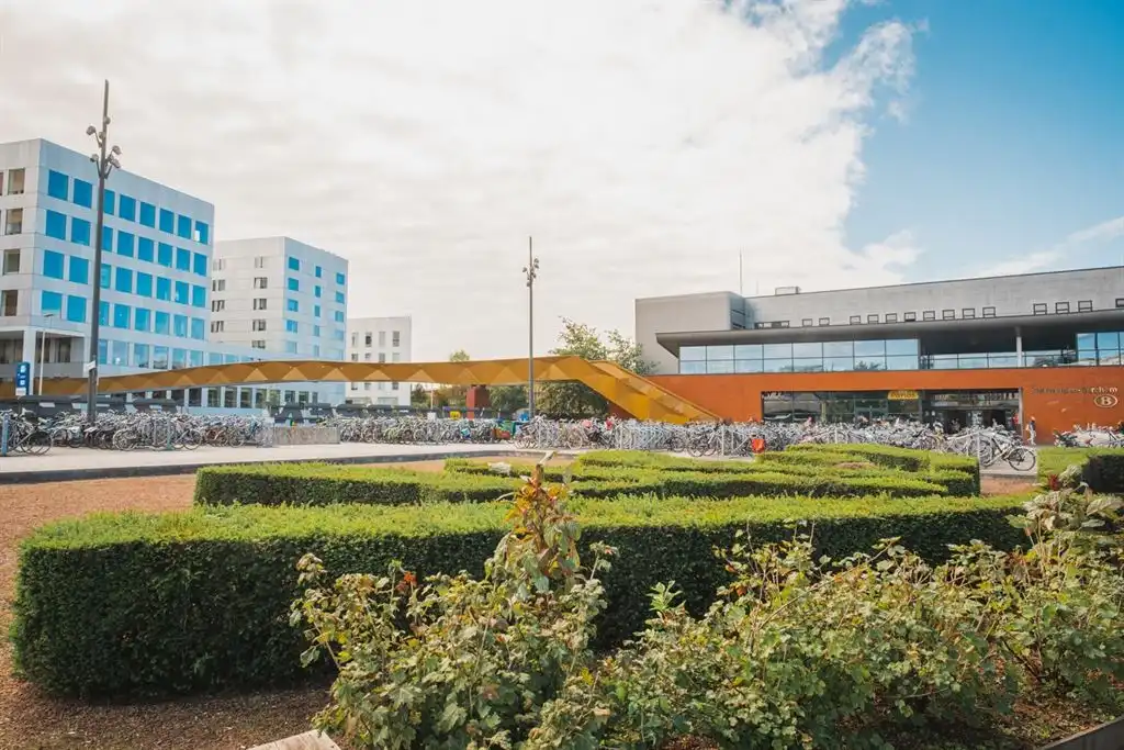 Unieke woning met eclectische gevels en dakterras foto 32