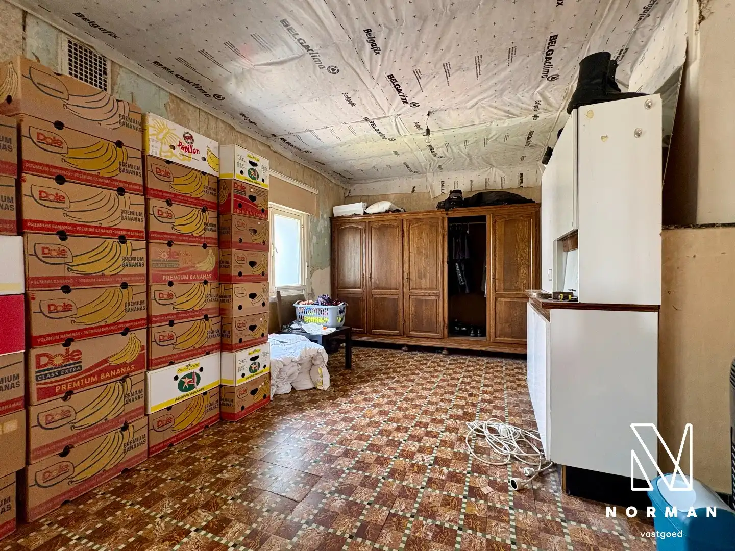 Te renoveren woning te koop in Kuurne met ruime tuin en goede ligging!  foto 10