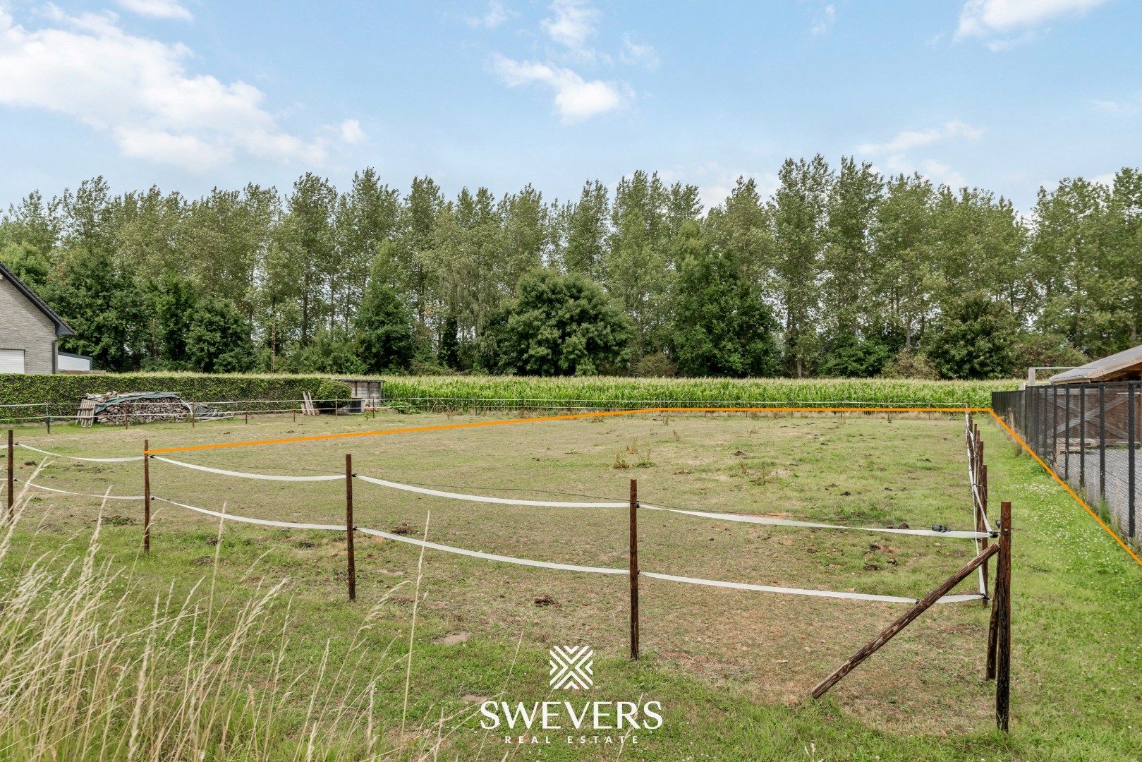 Vrijstaand bouwen in een groene en rustige buurt foto 3