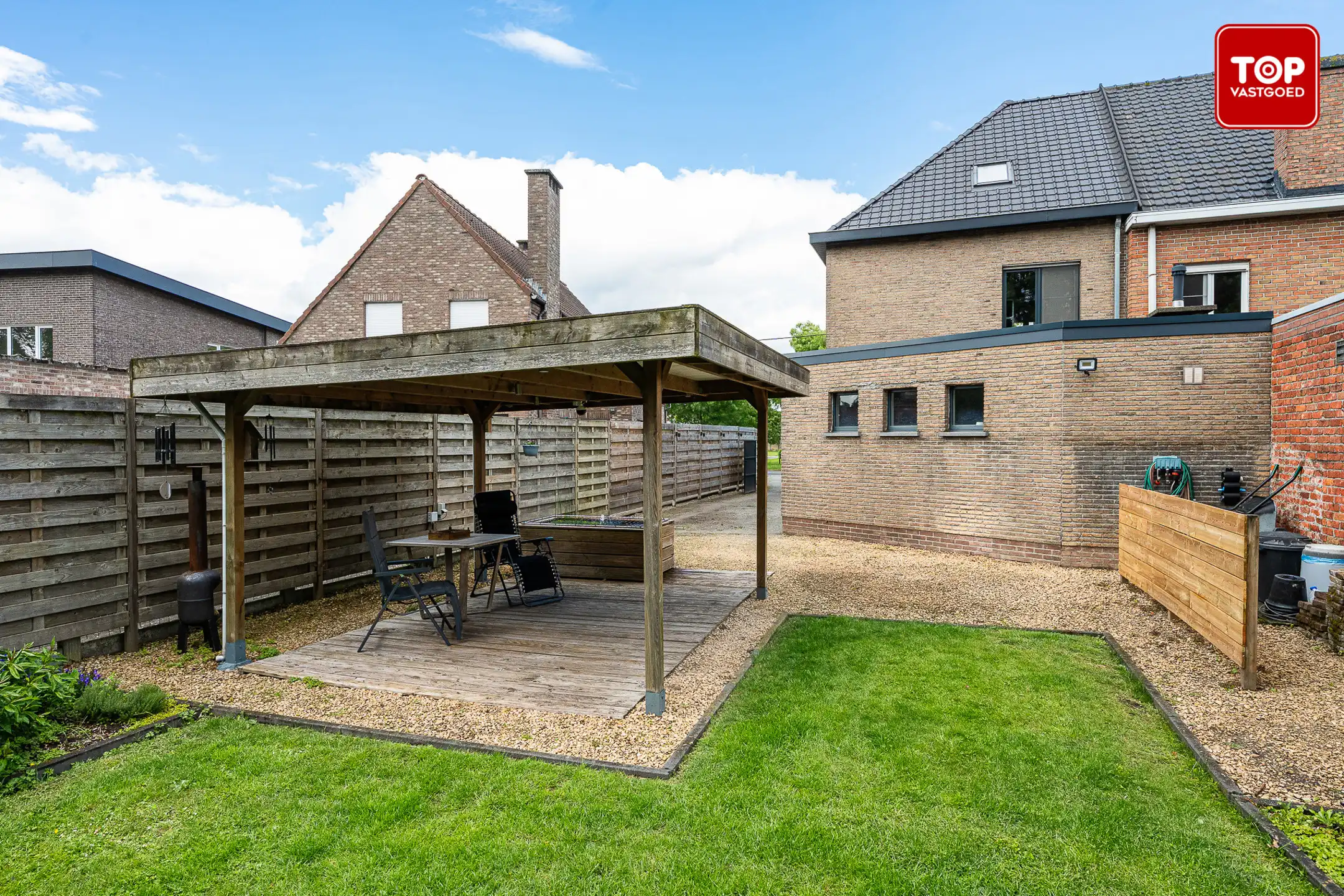 Verzorgde woning met zonnige tuin op Toplocatie foto 24