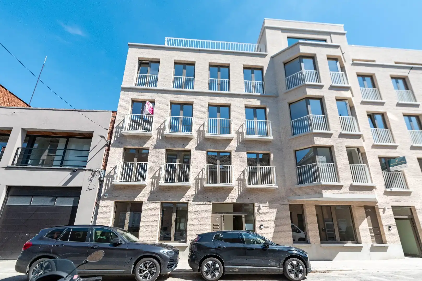 Comfortabel nieuwbouwappartement nabij Park Spoor Noord  foto 14
