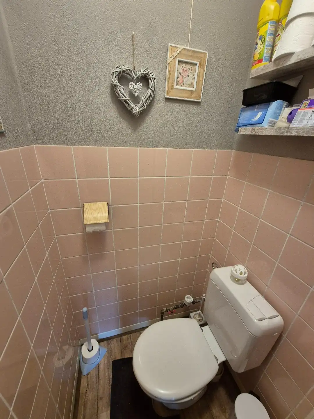 Gelijkvloers appartement nabij het centrum van Hasselt. foto 7