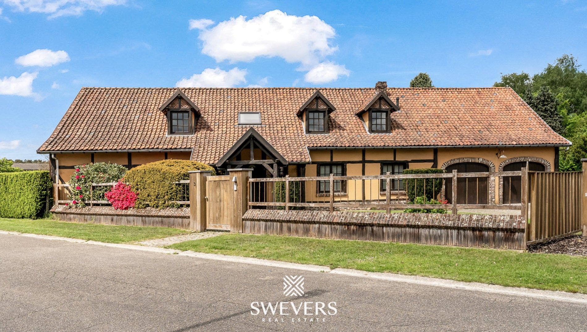 Landelijke villa met 4 slaapkamers op zonnig perceel van 22a 61ca foto 40