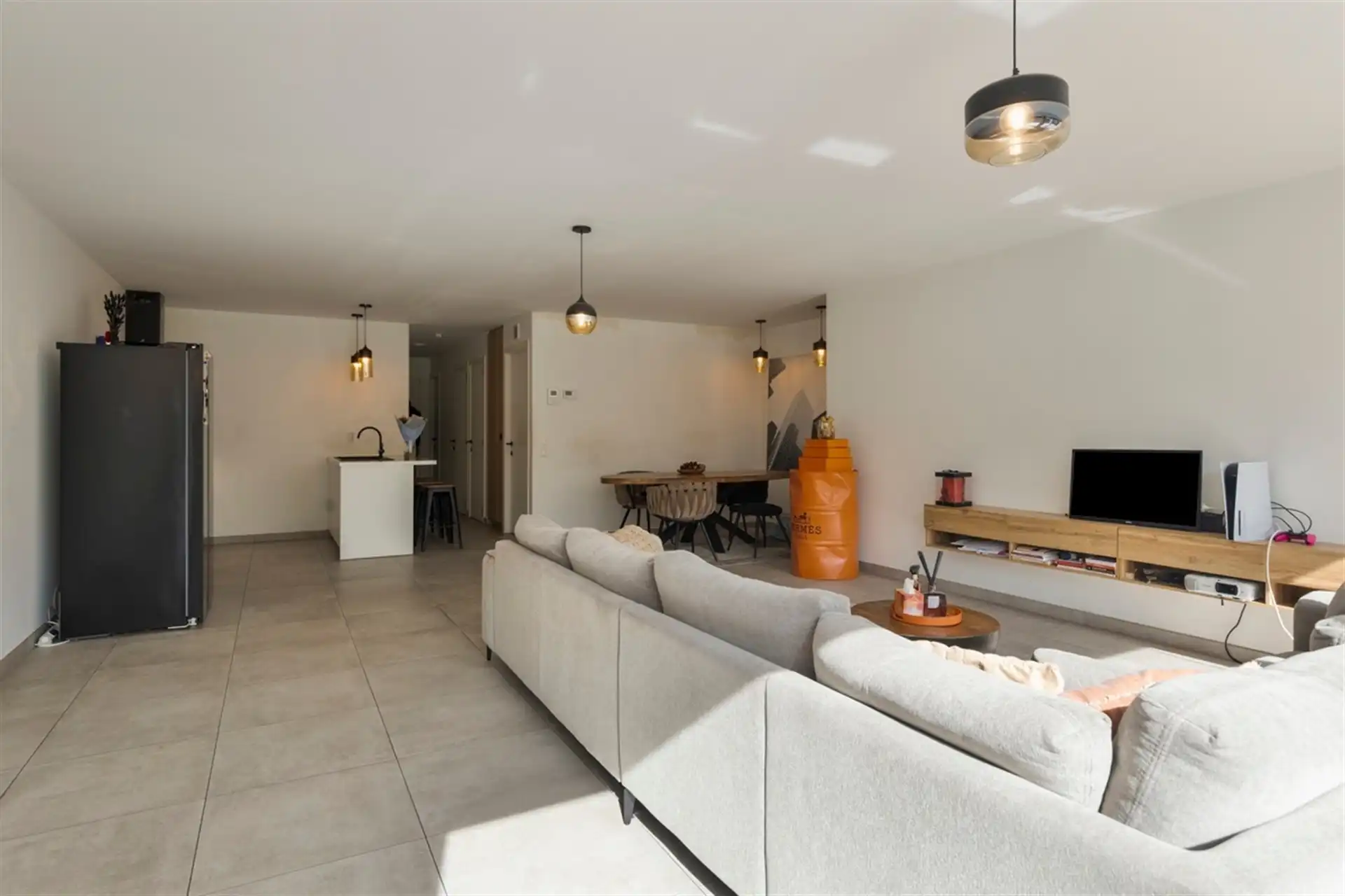 Gelijkvloers appartement met groot terras en tuin foto 6