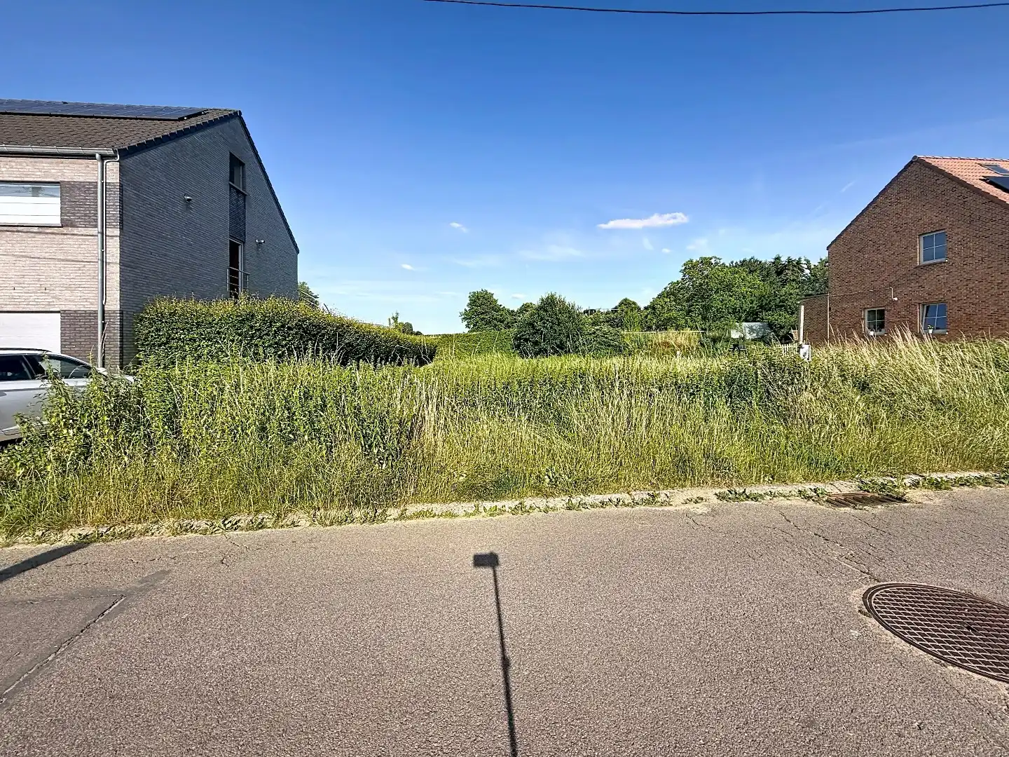 Bouwgrond te koop in Kumtich (Tienen) – Perceel van 485 m² foto 4