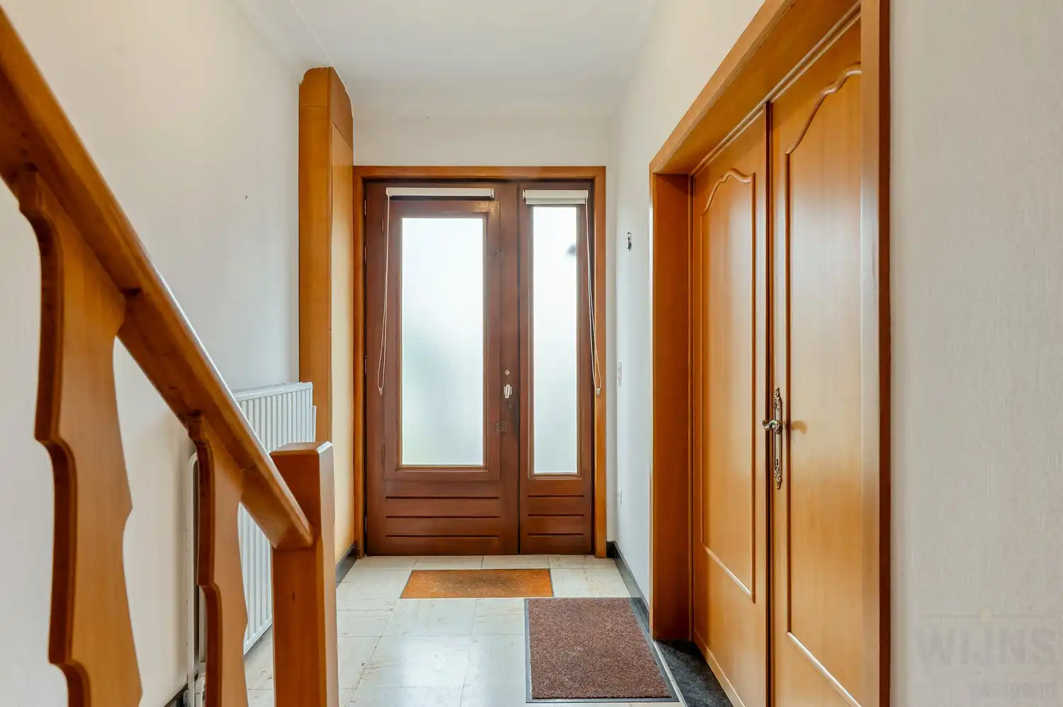 Gunstig gelegen gezinswoning in doodlopende straat. foto 9