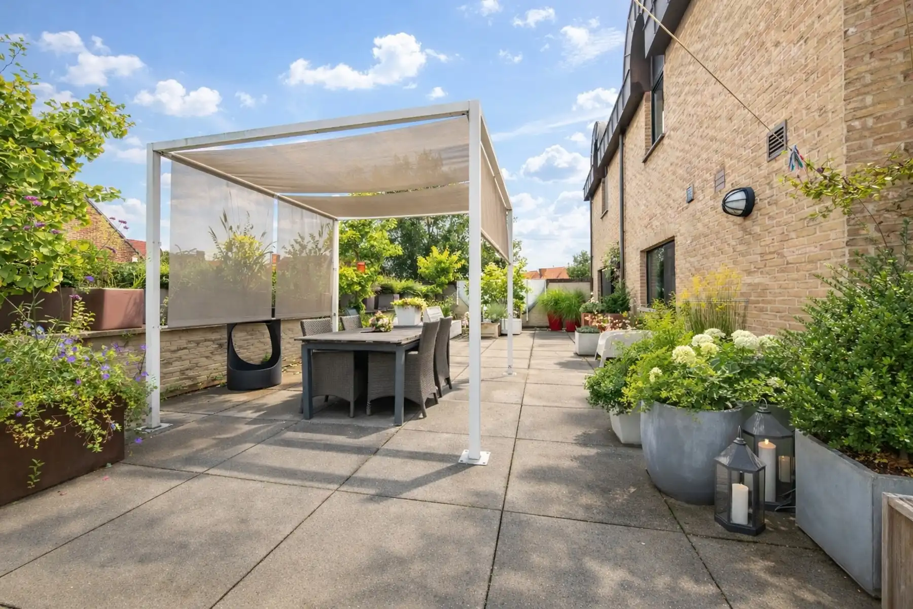 Uitzonderlijke woonst: ruimte, licht+topligging. foto 4