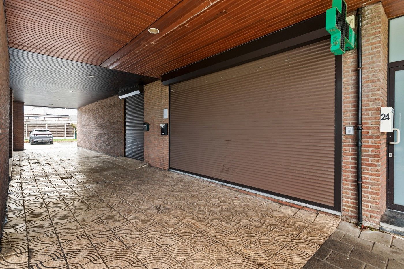 Handelspand te Hoboken foto 21