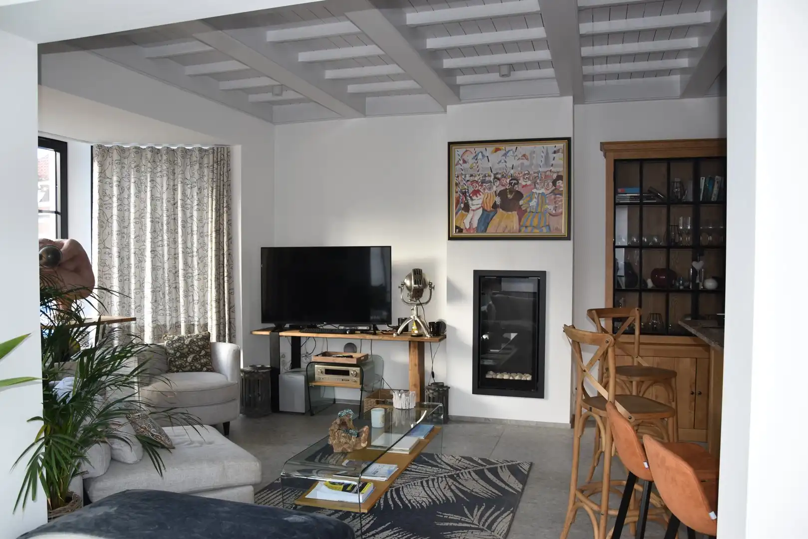 Charmante kustvilla, volledig gerenoveerd in een rustige buurt tussen Koksijde bad en Koksijde dorp. foto 15