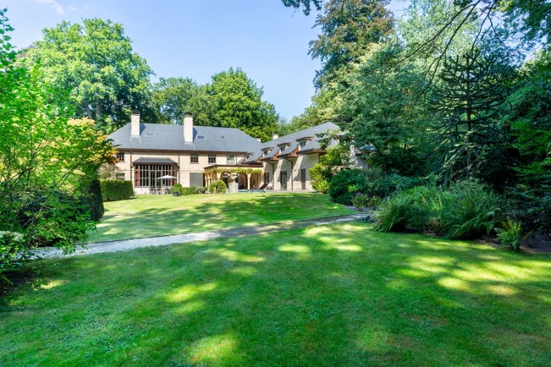 Riante villa in een oase van groen en rust! Toplocatie te "Hoogboom", parktuin! foto 50