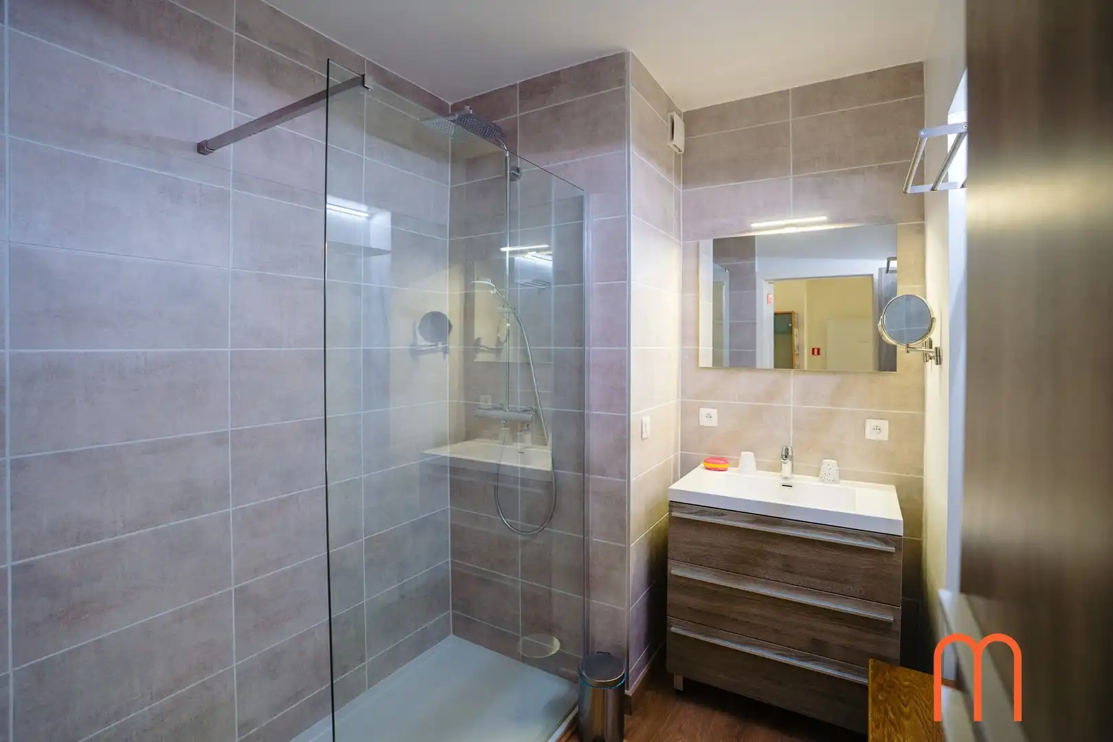 Instapklaar en vernieuwd appartement te koop in Oostende – Residentie Bolzano foto 16