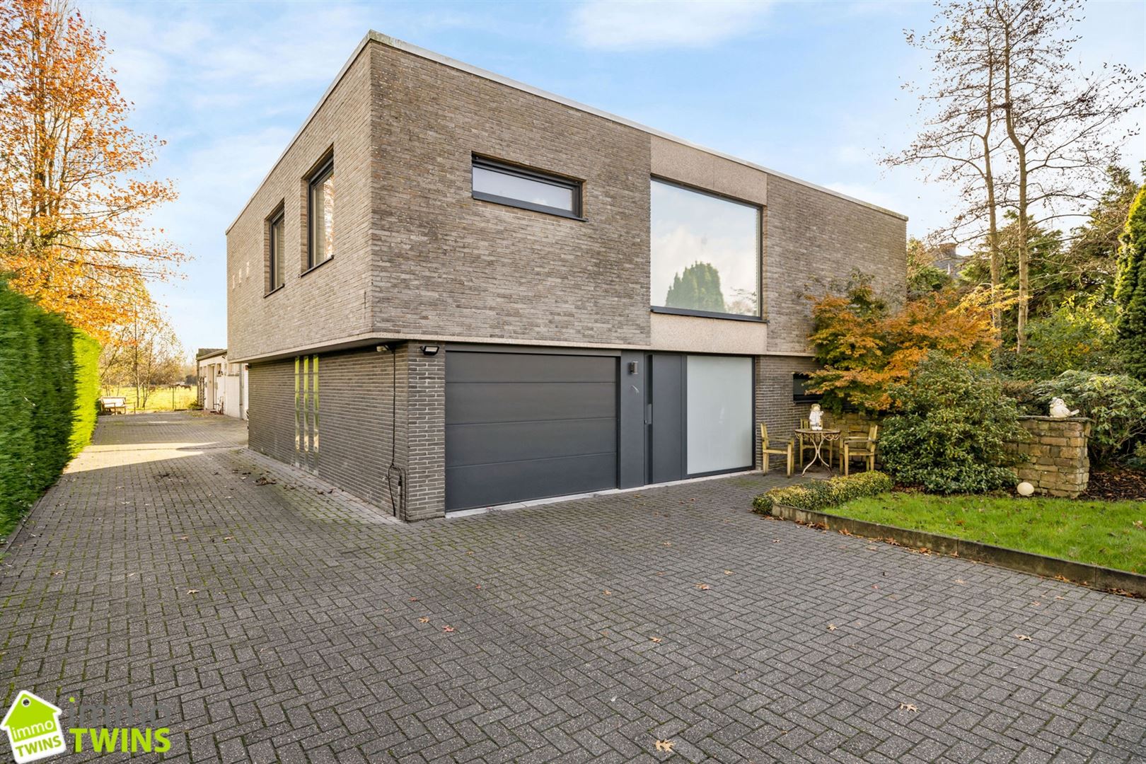 Vrijstaande woning met ruim magazijn en hoogwaardige afwerking foto 53