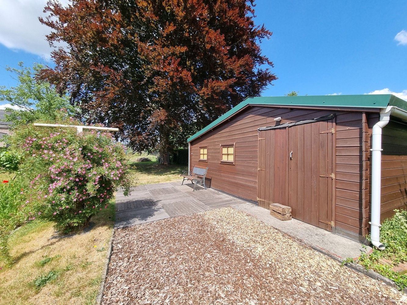 Zeer ruime, instapklare woning met 4 slpks op een prachtig perceel van 16a33ca foto 47