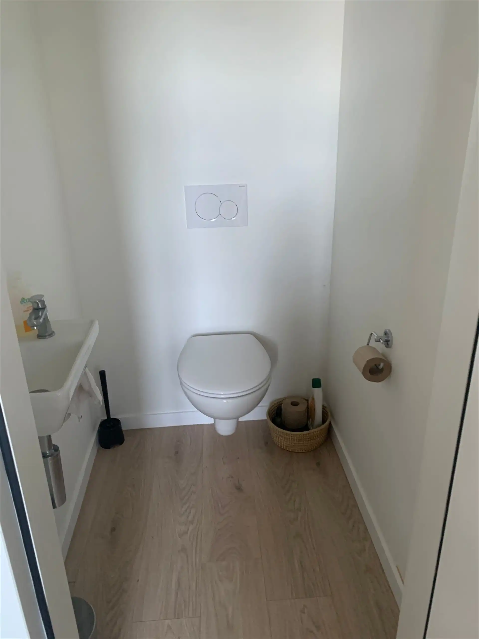 Duplex appartement met terras foto 22