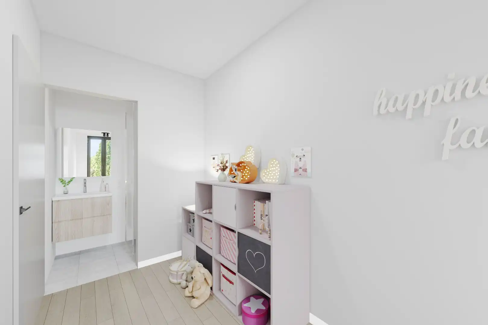 Stijlvol gerenoveerd appartement met 2 terrassen foto 12