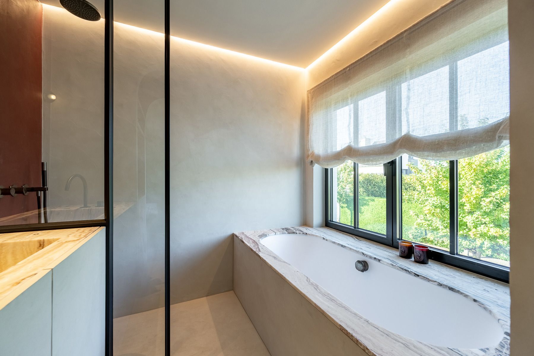 Exclusief: Stijlvolle renovatie op een toplocatie in Duinbergen foto 25