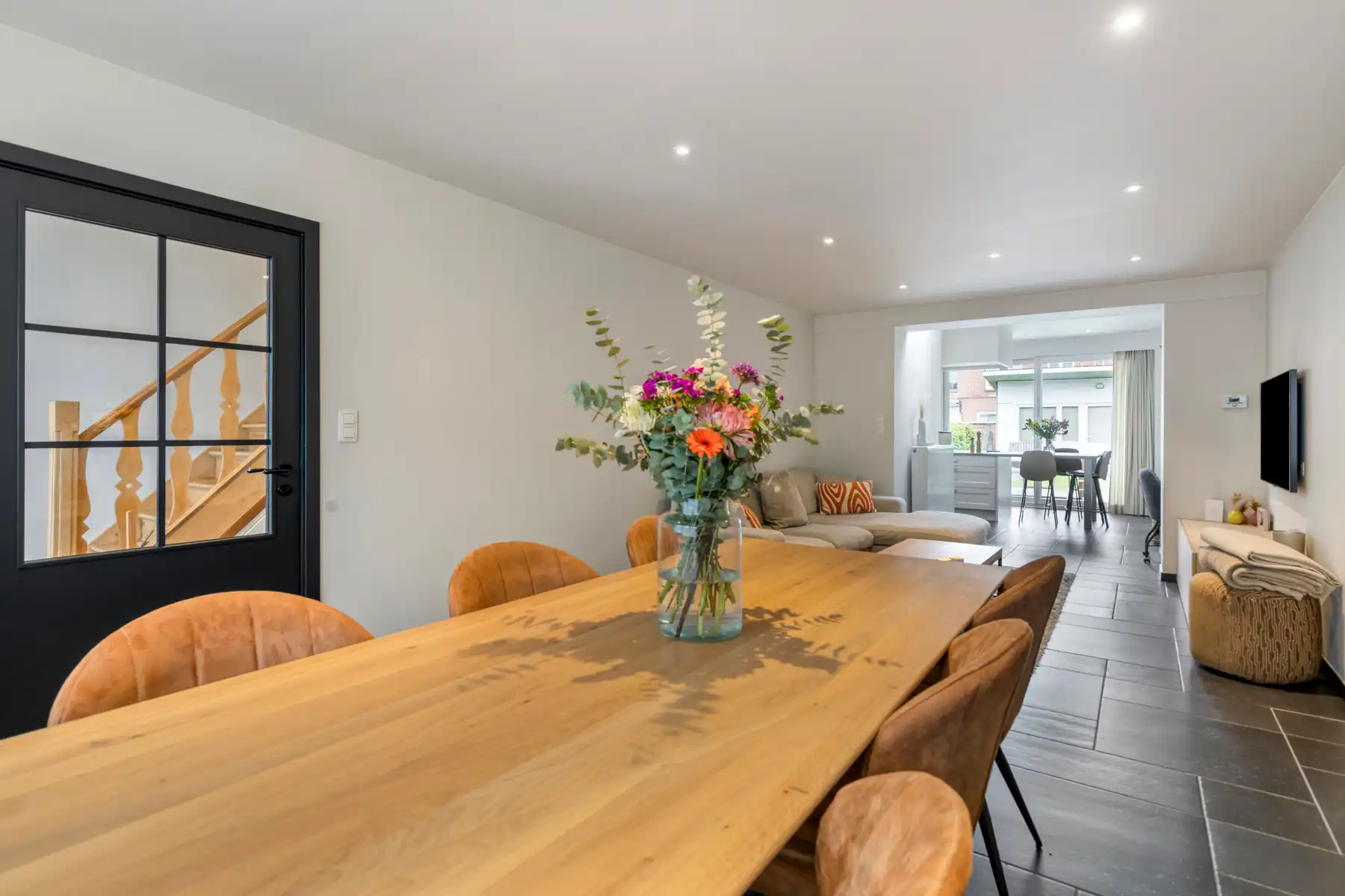Instapklare woning met 3 slaapkamers, tuin en EPC B foto 5