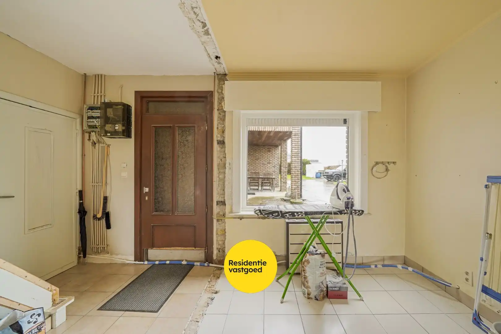 Alleenstaande woning op ruim perceel met vernieuwd woongedeelte en loods (80 m²) foto 26