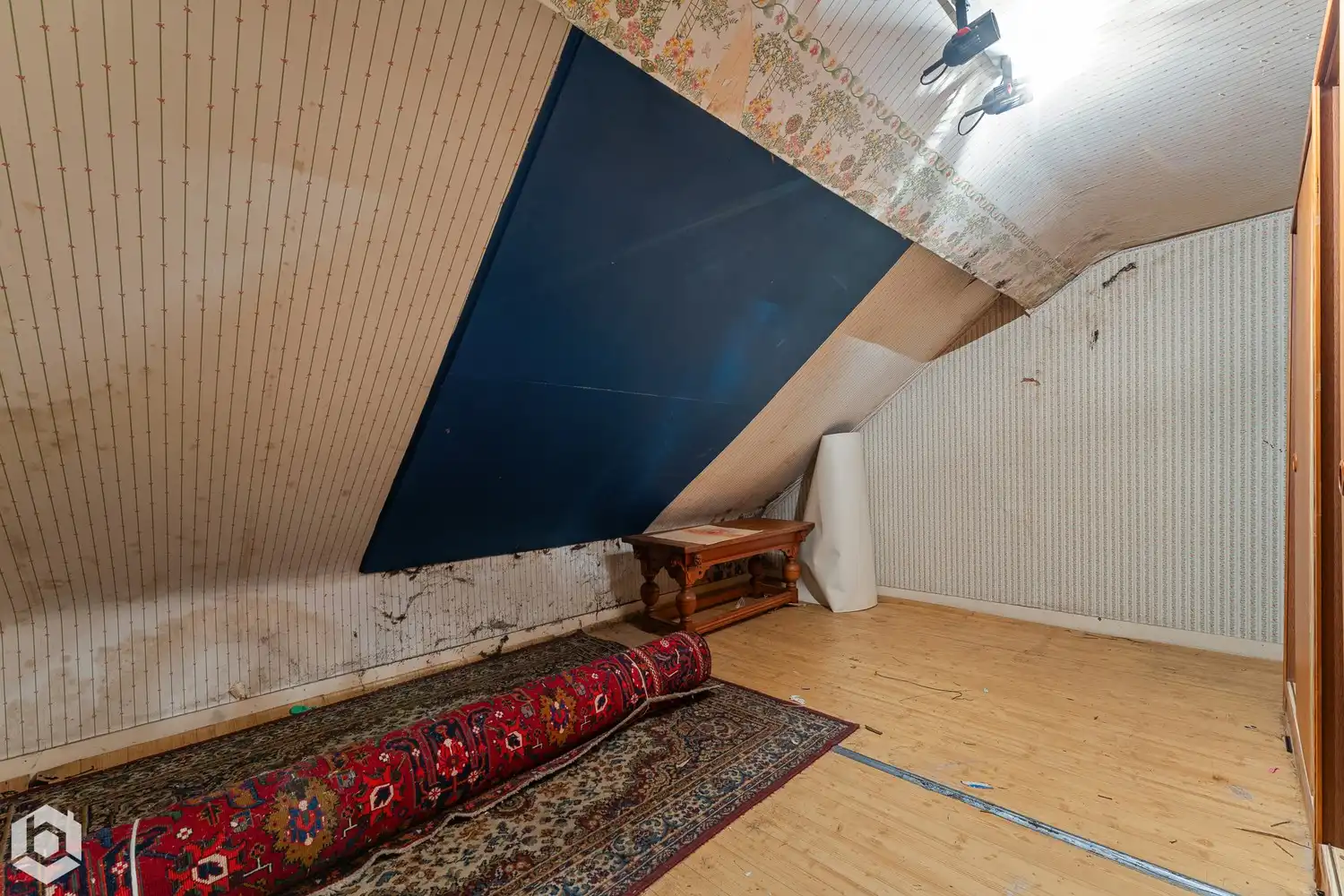 Te renoveren woning met 3 slpkrs, 2 garages en tuin in Mechelen foto 16