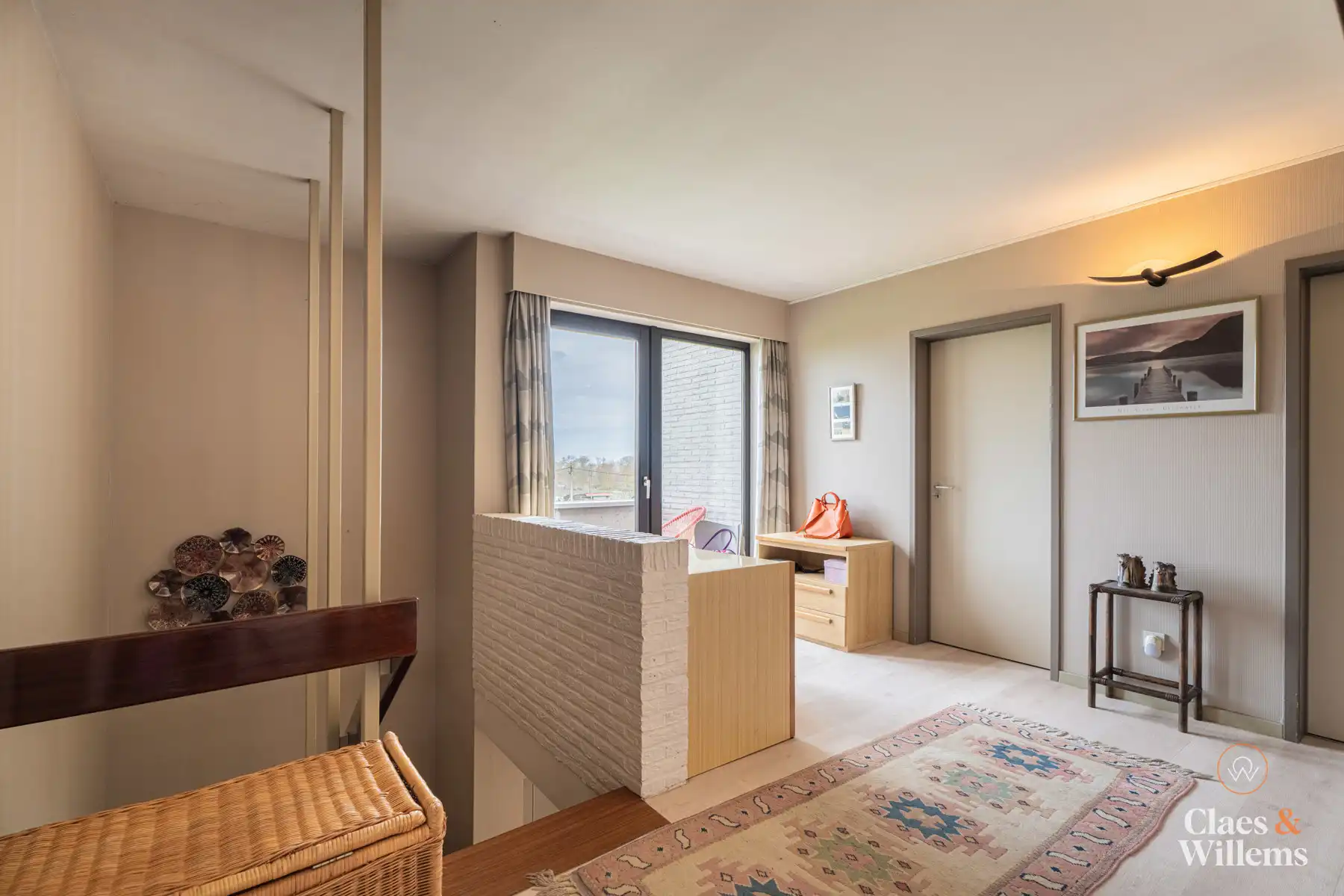 Ruime villa met vrij uitzicht en vrij beroep – Pepingen foto 24