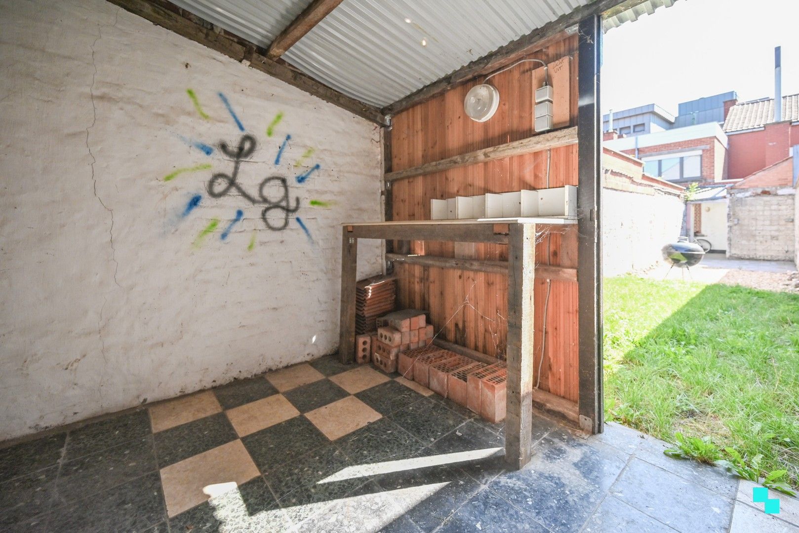 Woning gelegen nabij het centrum van Ingelmunster foto 18