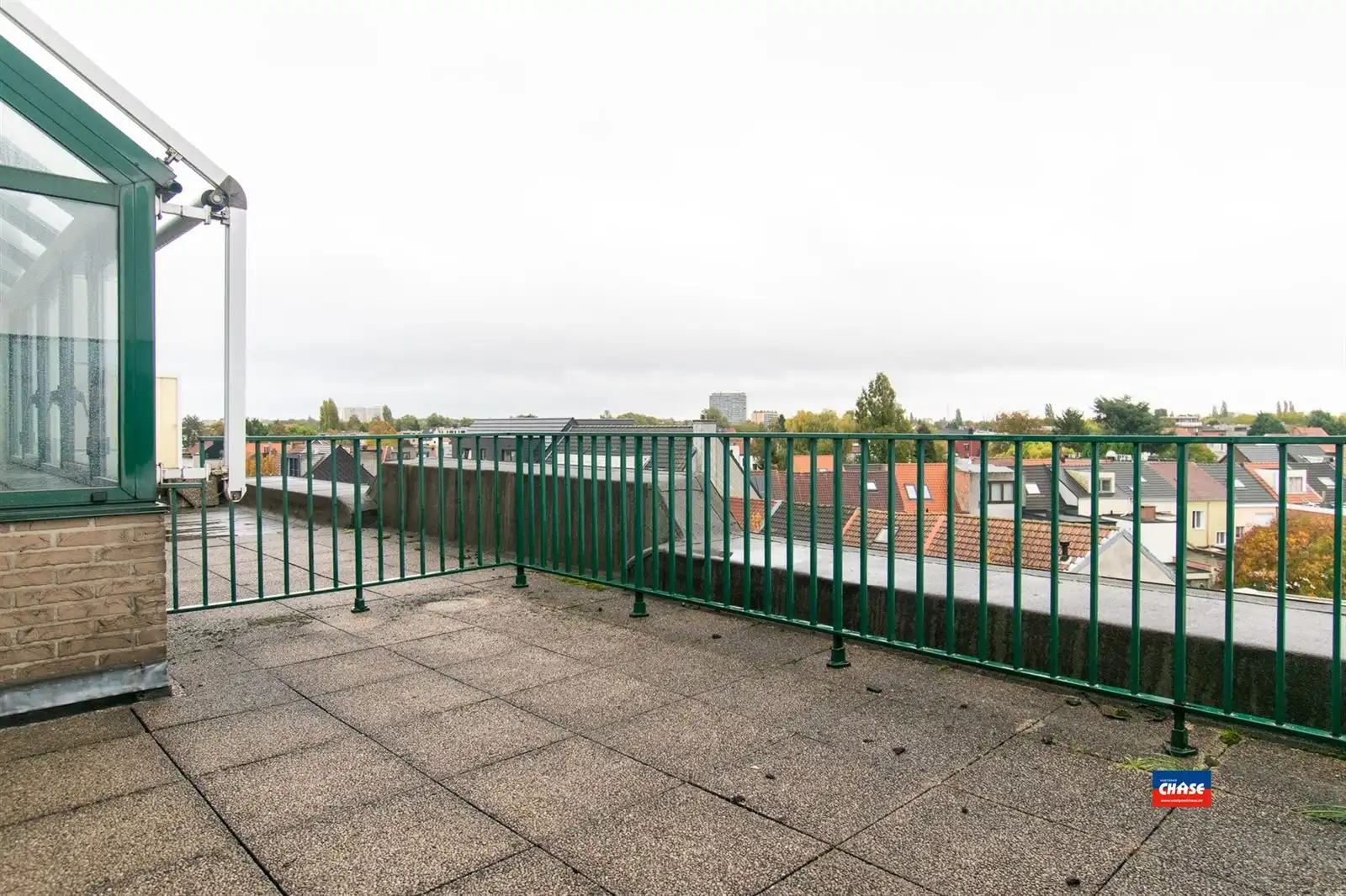 Dakapp met 2 slpks | terras | garagebox foto 7