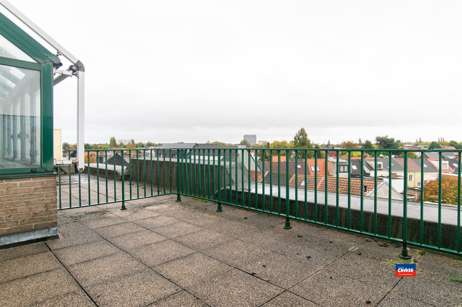 Dakapp met 2 slpks | terras | garagebox foto 7