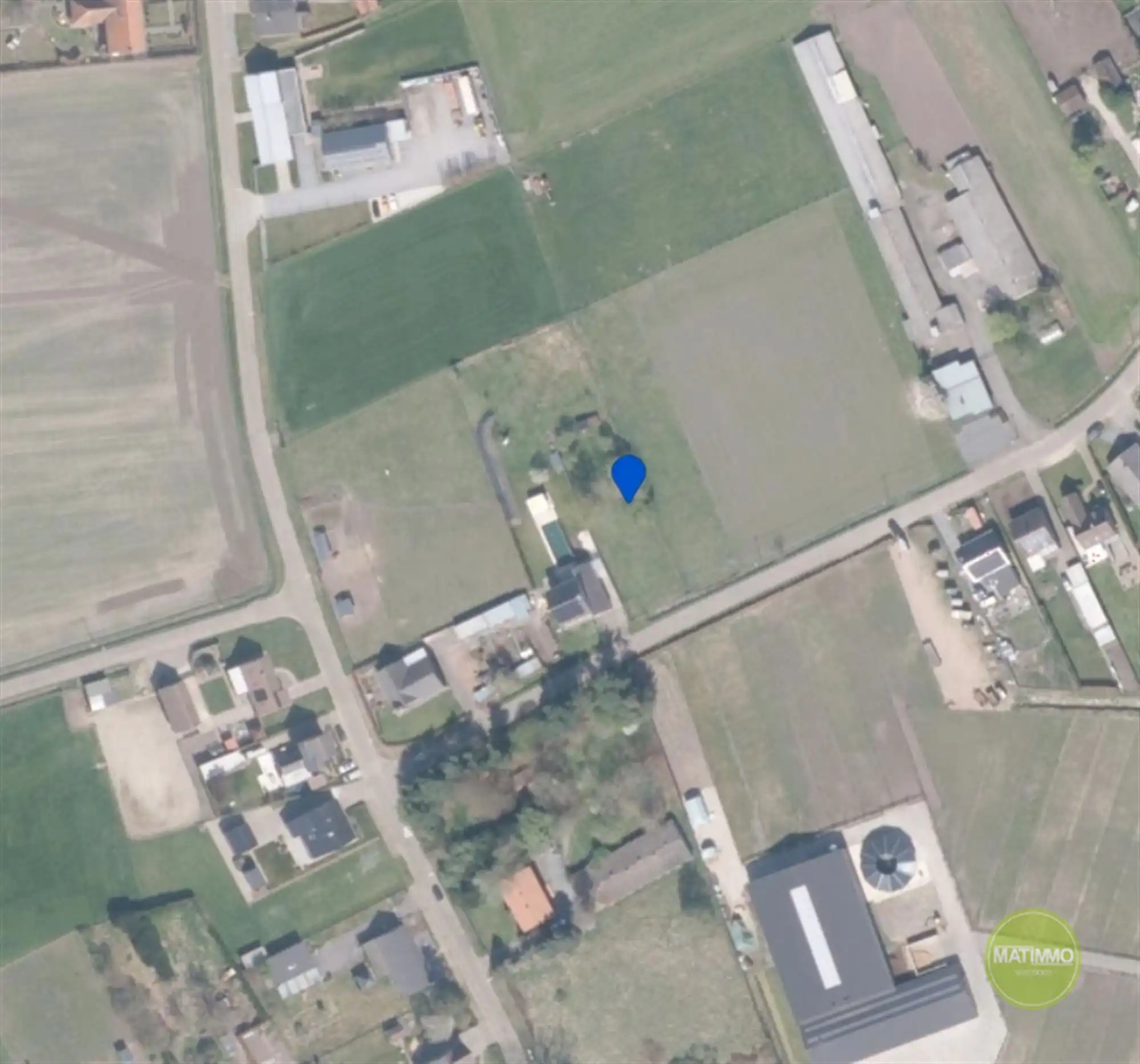 Bouwperceel van 1.615 m² op groene toplocatie in Westerlo foto 7