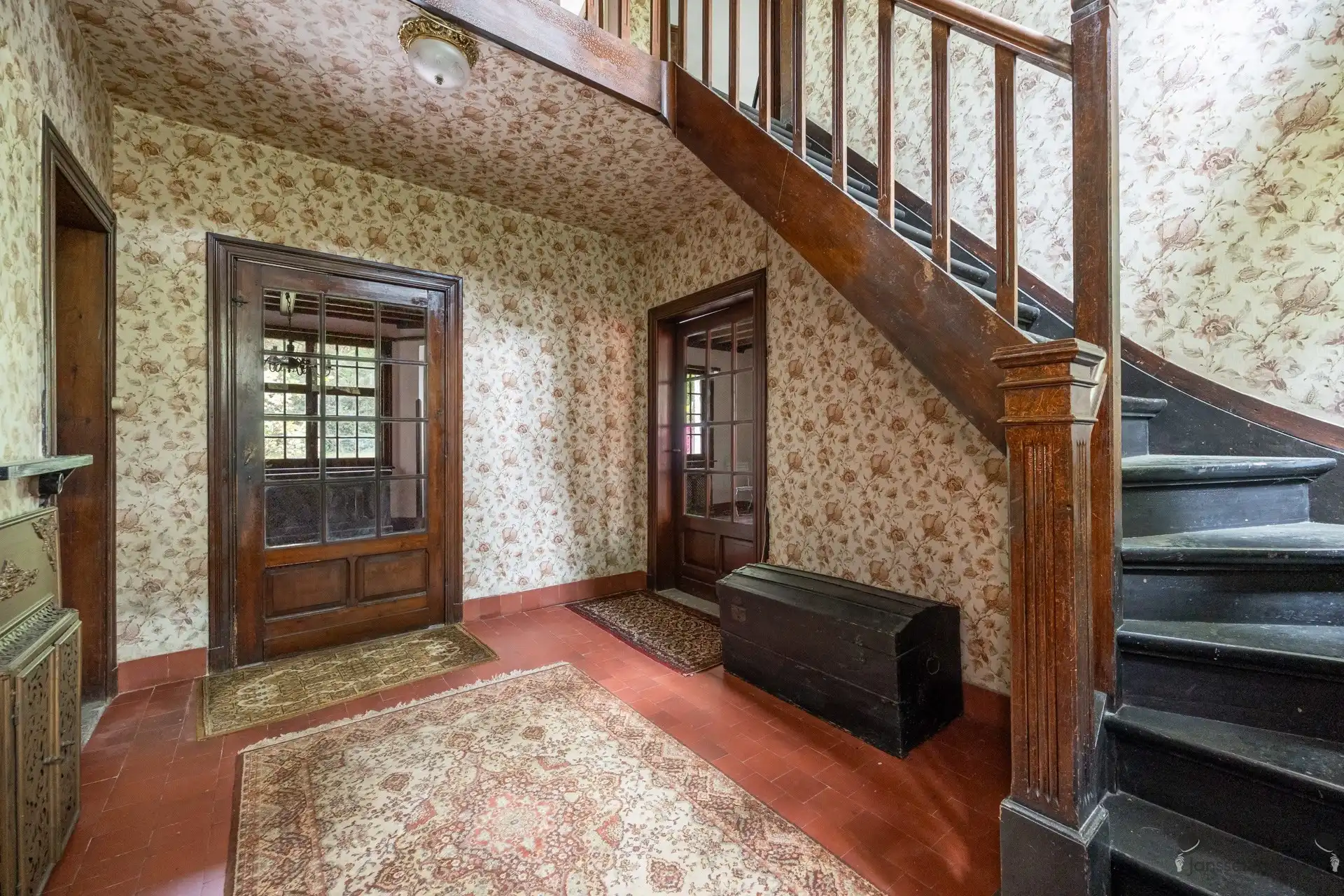 Karaktervolle cottage-villa op een royaal perceel van 8.603 m² in Kapellenbos. foto 4