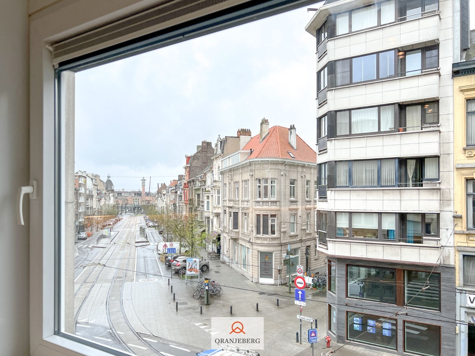 Appartement op 300 meter van het station, Kortrijksesteenweg 327 foto 9