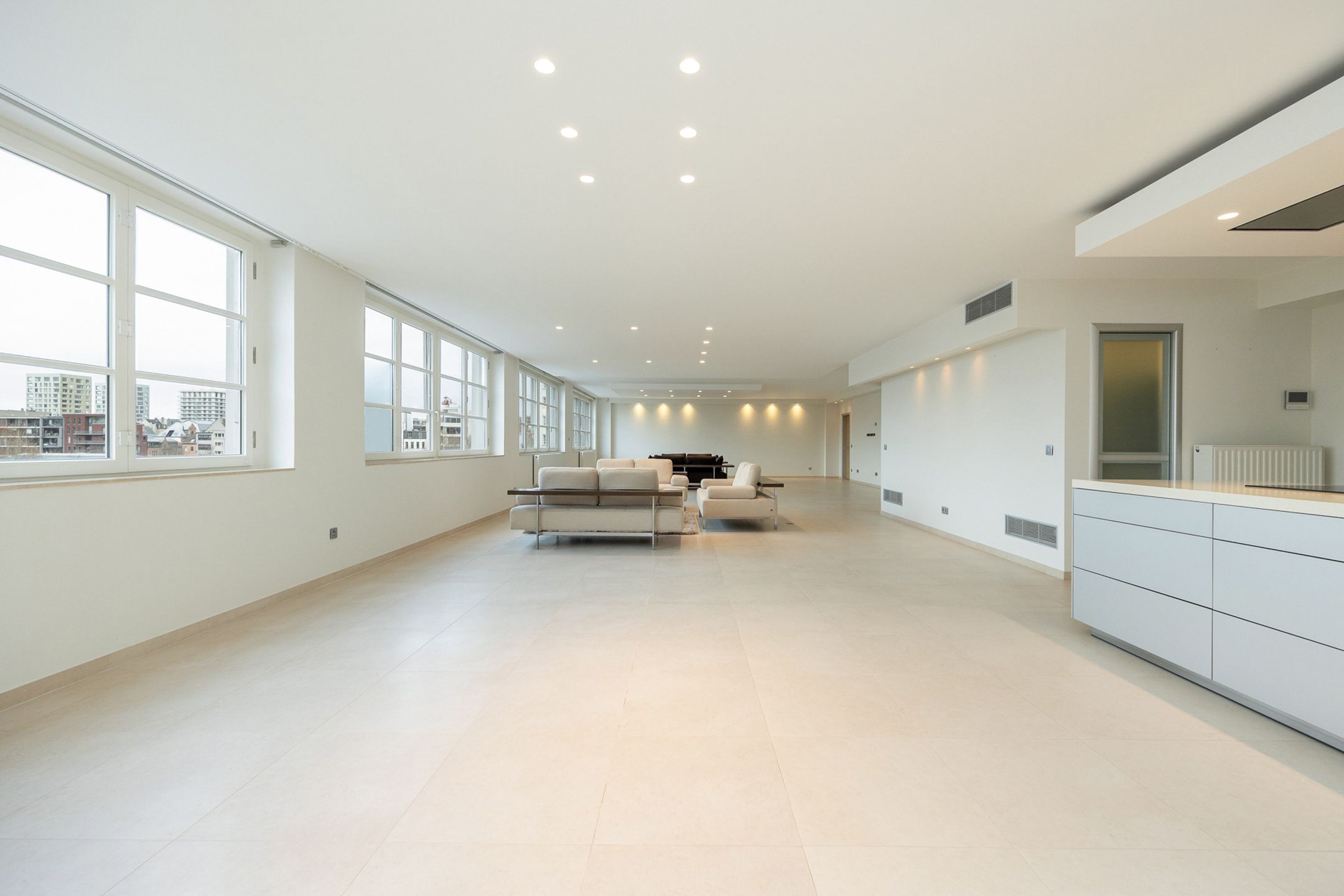 ANTWERPEN - Exclusief appartement in het “Koninklijk Entrepot”  foto 5