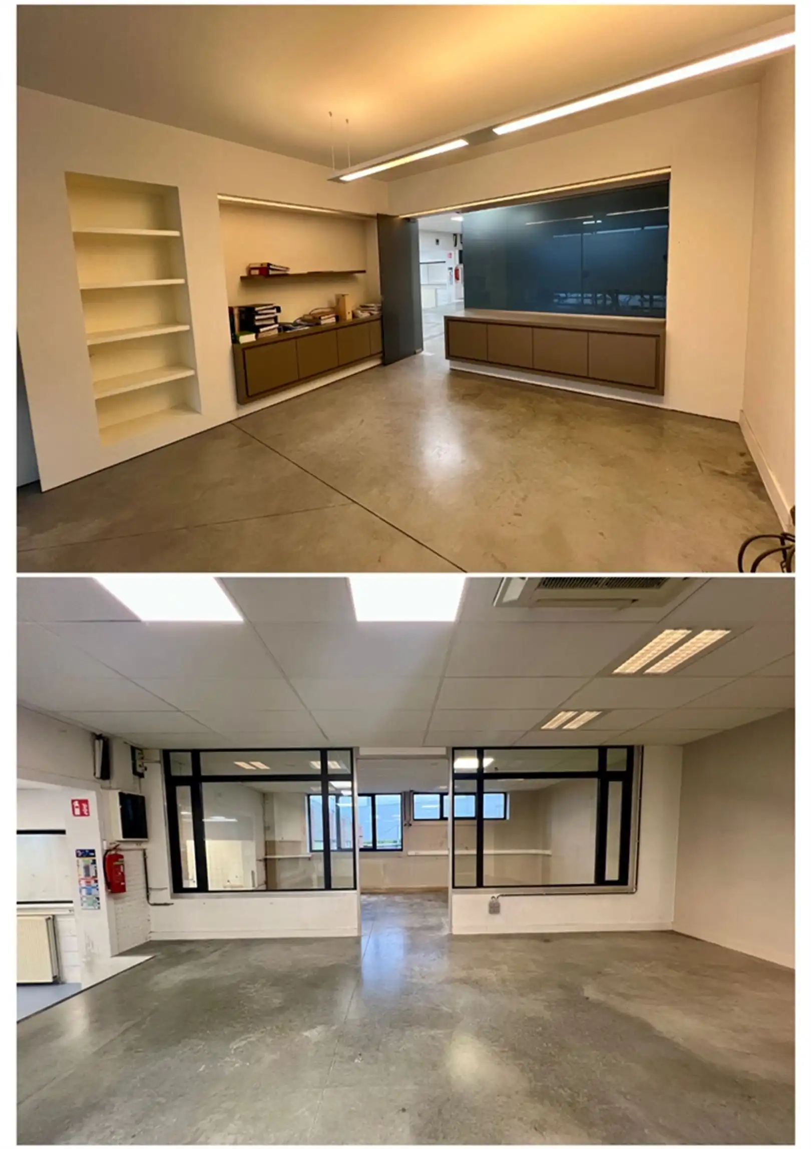 Uitstekend bereikbaar kantoor met werkatelier vlakbij UZ Gent foto 26